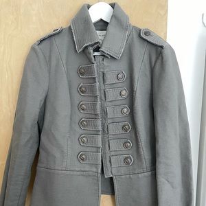Banana Republic Military Jacket